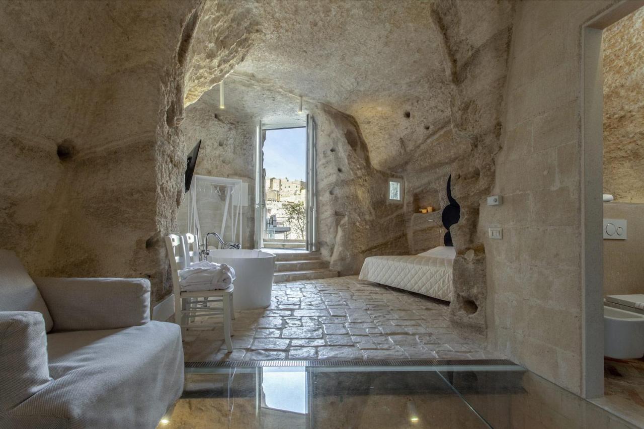 Le Dimore Dell' Idris Matera Buitenkant foto