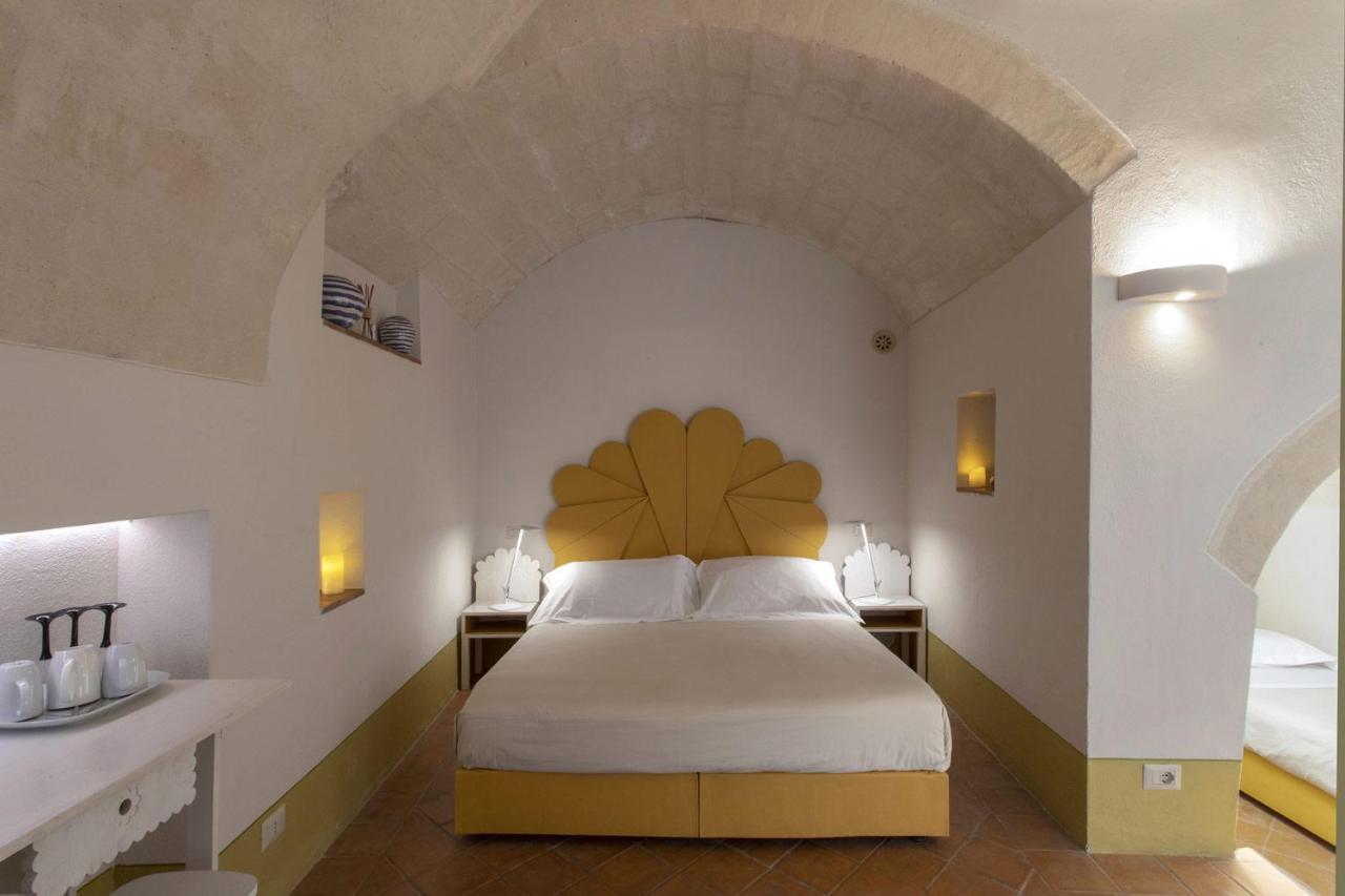 Le Dimore Dell' Idris Matera Buitenkant foto