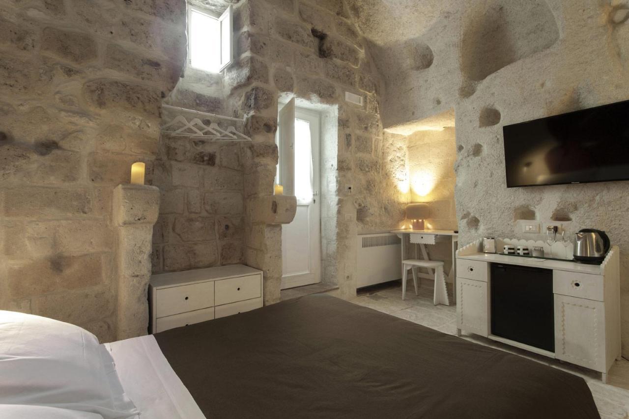 Le Dimore Dell' Idris Matera Buitenkant foto