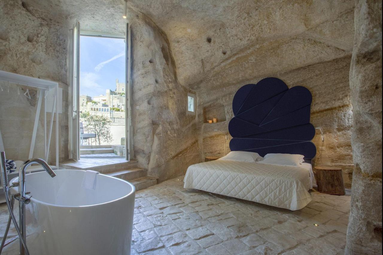 Le Dimore Dell' Idris Matera Buitenkant foto