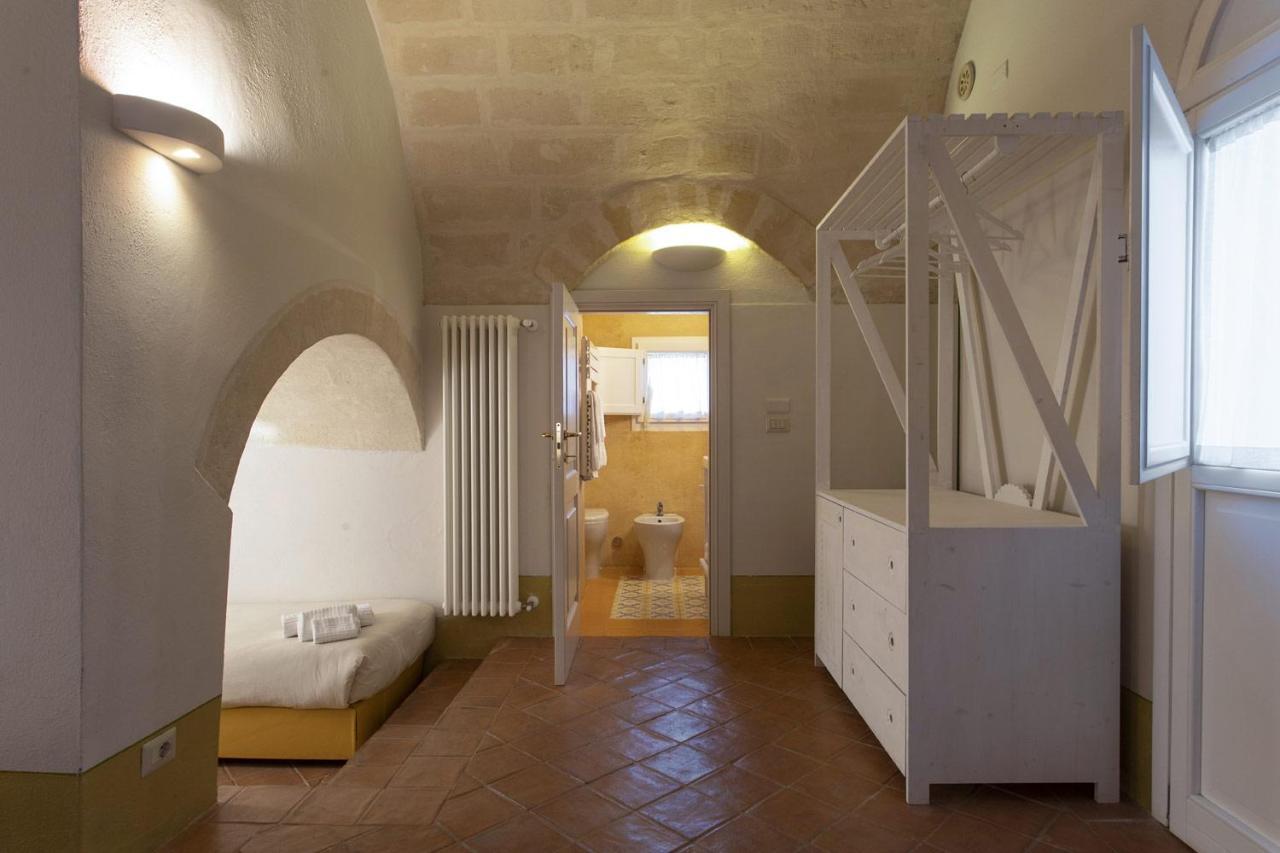 Le Dimore Dell' Idris Matera Buitenkant foto