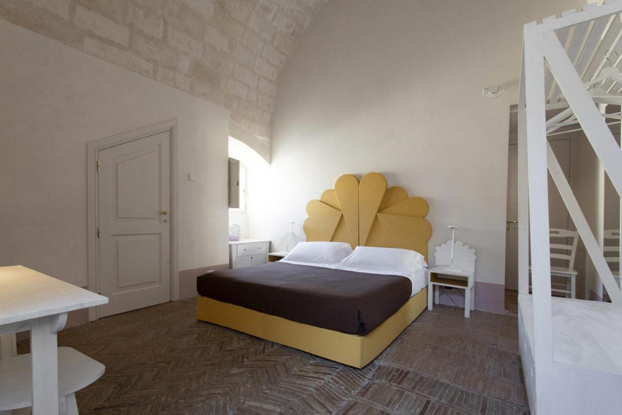 Le Dimore Dell' Idris Matera Buitenkant foto