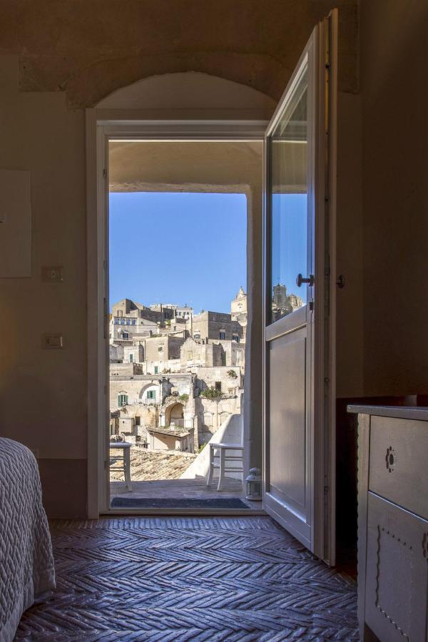 Le Dimore Dell' Idris Matera Buitenkant foto