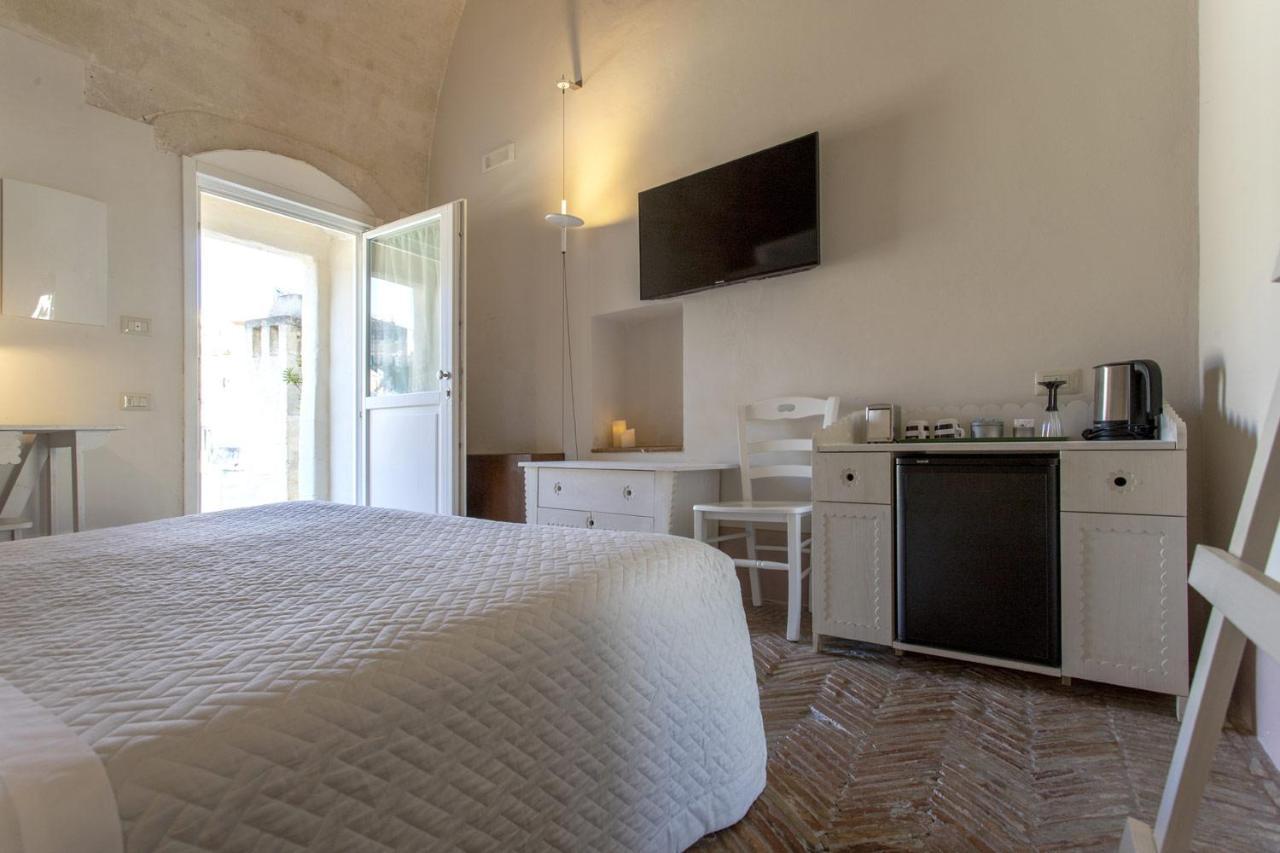Le Dimore Dell' Idris Matera Buitenkant foto