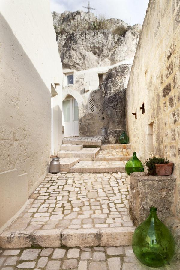 Le Dimore Dell' Idris Matera Buitenkant foto