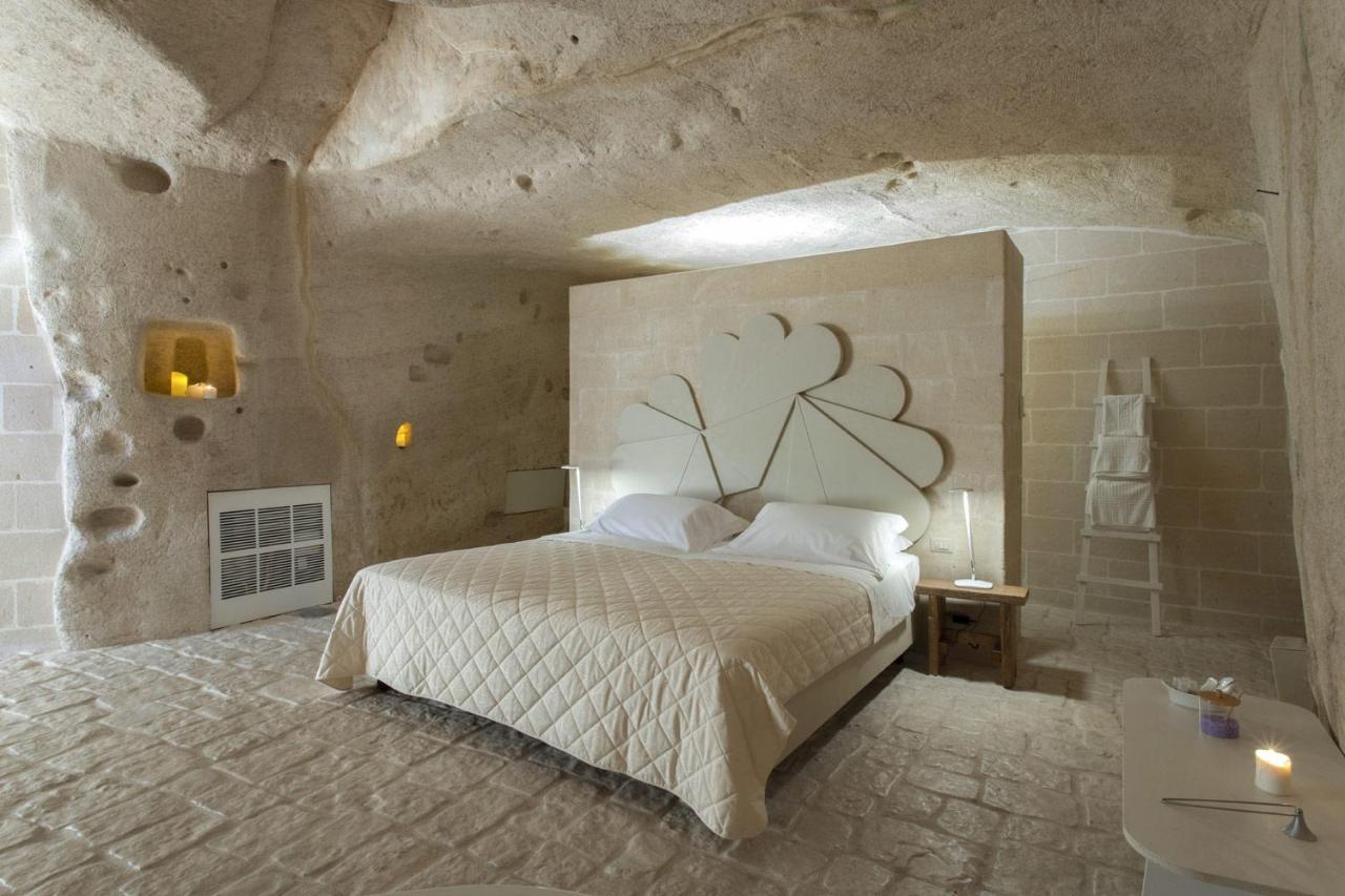 Le Dimore Dell' Idris Matera Buitenkant foto