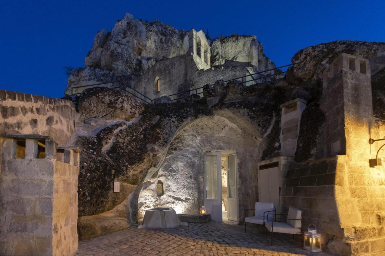 Le Dimore Dell' Idris Matera Buitenkant foto