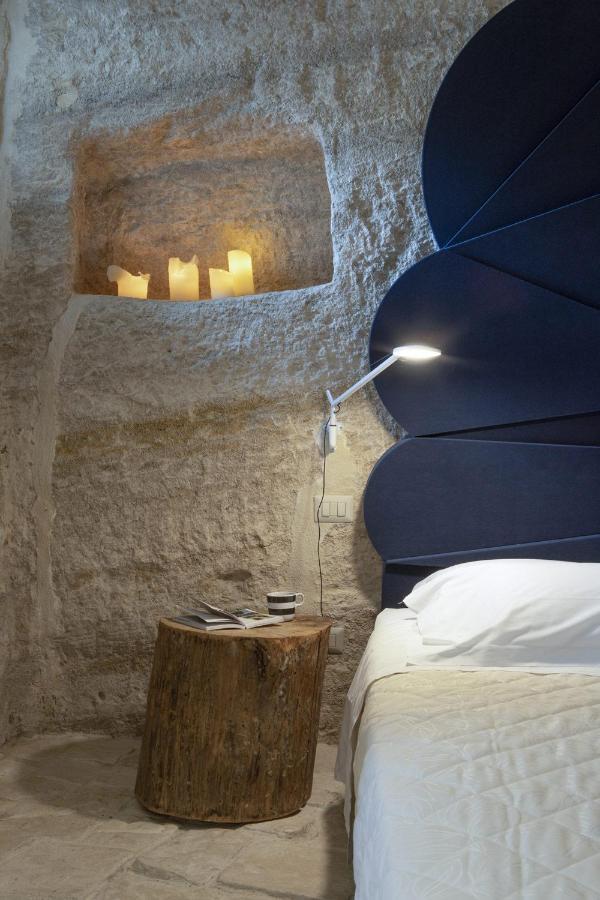 Le Dimore Dell' Idris Matera Buitenkant foto