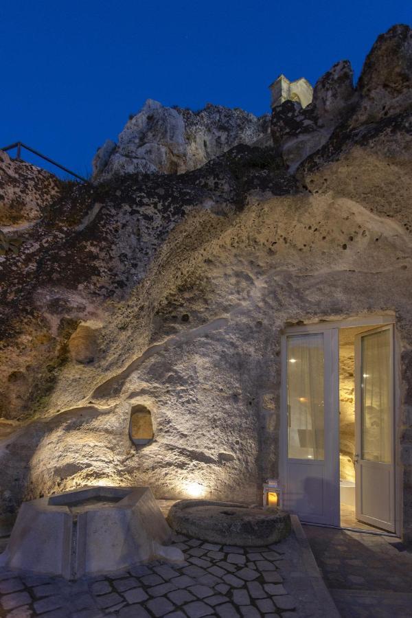 Le Dimore Dell' Idris Matera Buitenkant foto