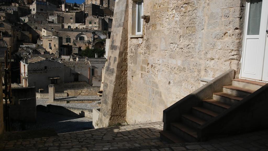Le Dimore Dell' Idris Matera Buitenkant foto