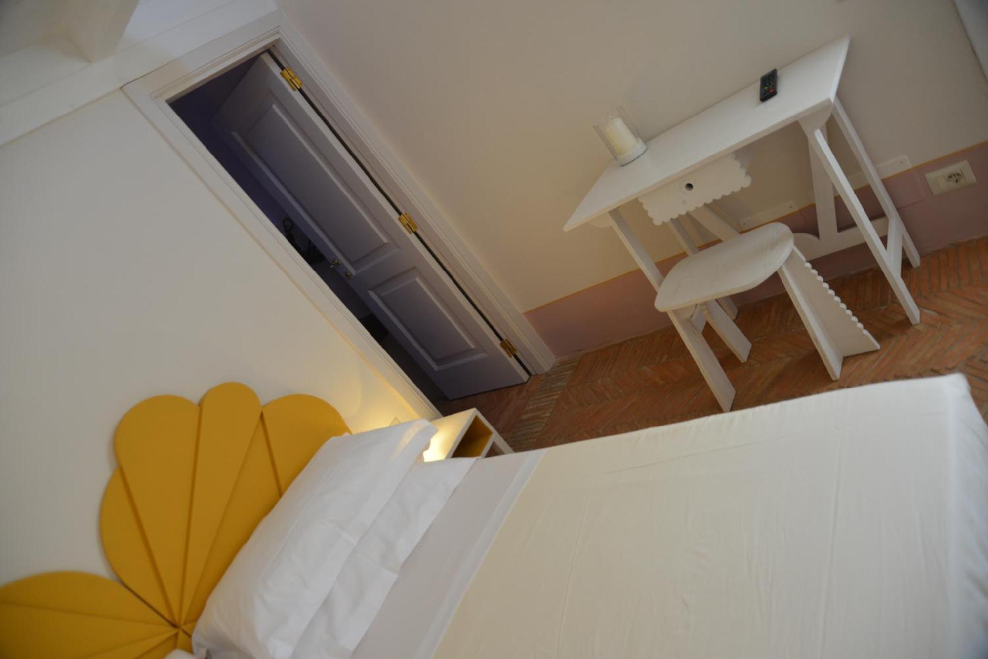 Le Dimore Dell' Idris Matera Kamer foto