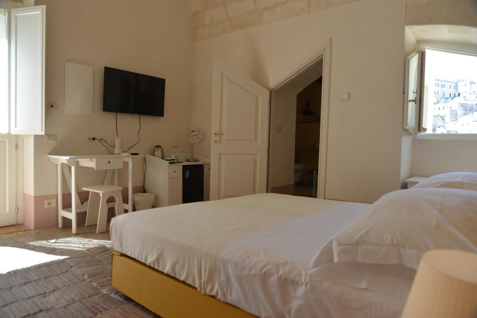 Le Dimore Dell' Idris Matera Kamer foto