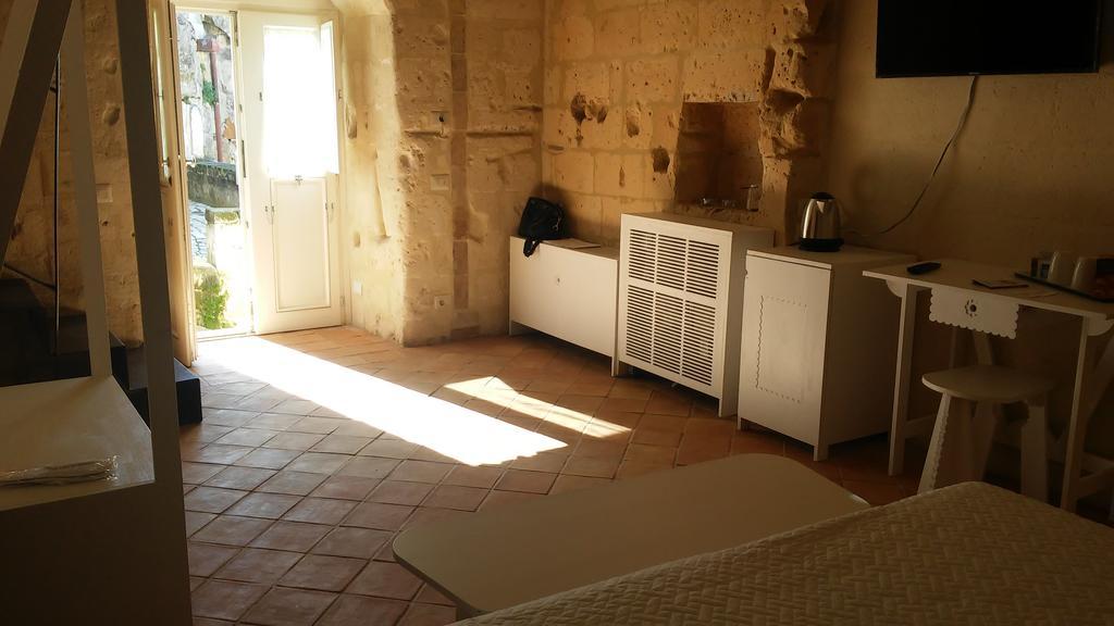 Le Dimore Dell' Idris Matera Buitenkant foto