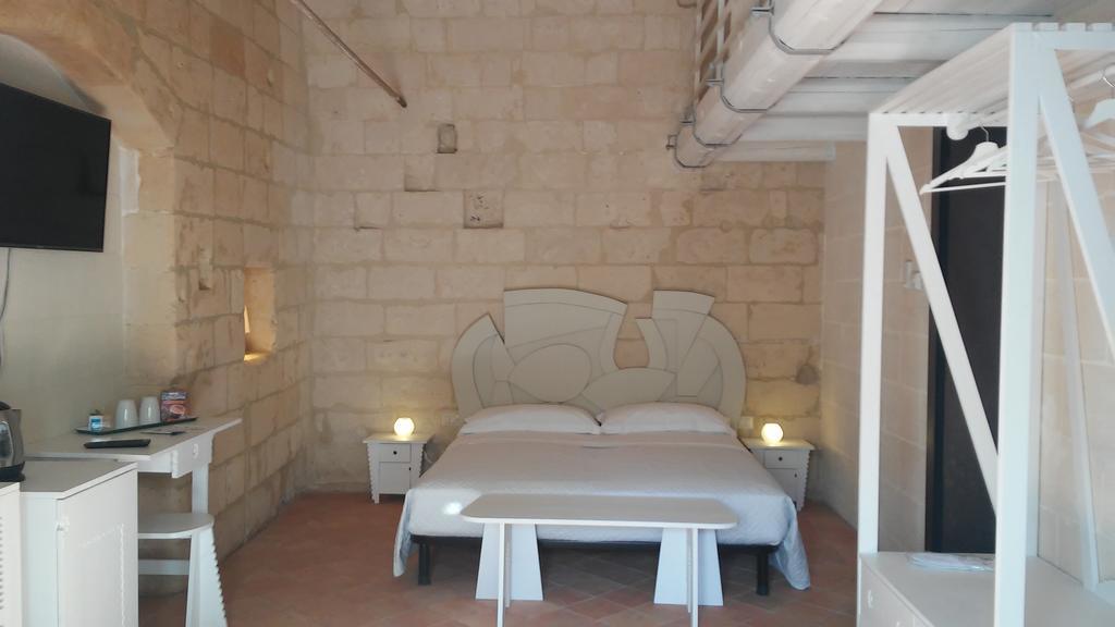 Le Dimore Dell' Idris Matera Buitenkant foto