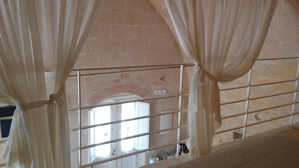 Le Dimore Dell' Idris Matera Kamer foto