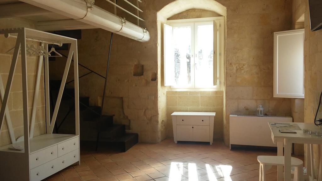 Le Dimore Dell' Idris Matera Kamer foto