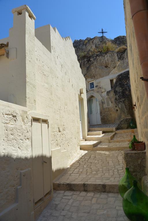 Le Dimore Dell' Idris Matera Buitenkant foto