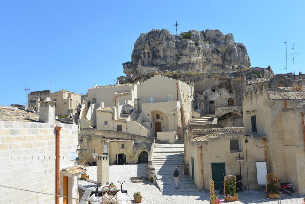 Le Dimore Dell' Idris Matera Kamer foto