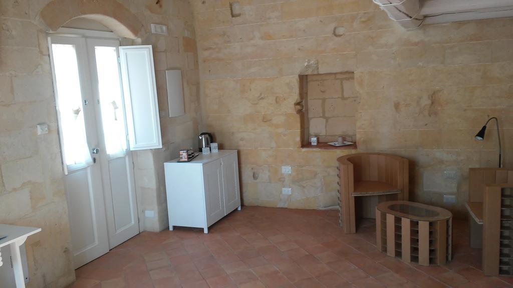 Le Dimore Dell' Idris Matera Kamer foto