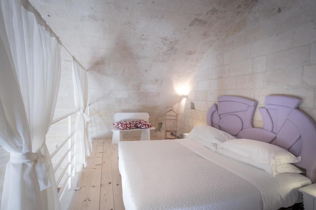Le Dimore Dell' Idris Matera Buitenkant foto