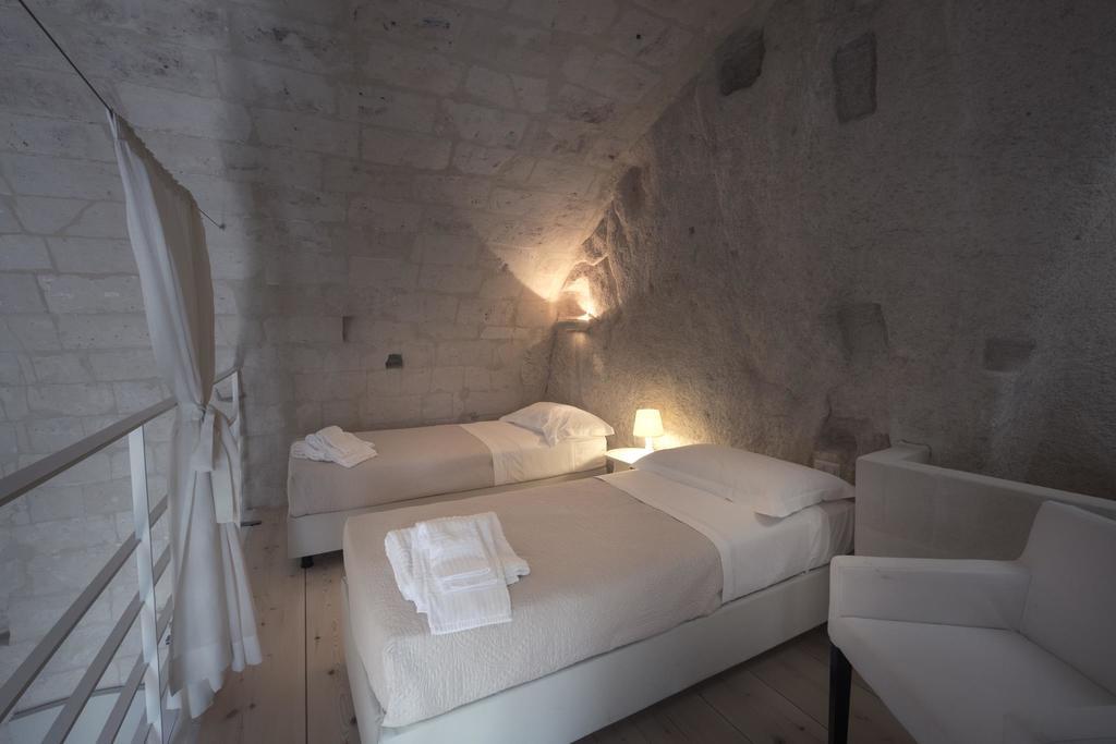 Le Dimore Dell' Idris Matera Buitenkant foto